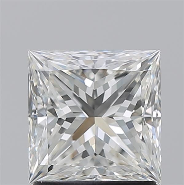 Diamond Natural 1,5Ct H-VS1 Princess - GIA1538614024 1