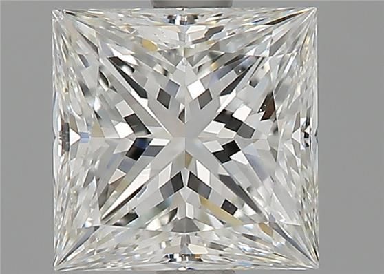 Diamond Natural 1,53Ct H-VS2 Princess - GIA6412093389 1
