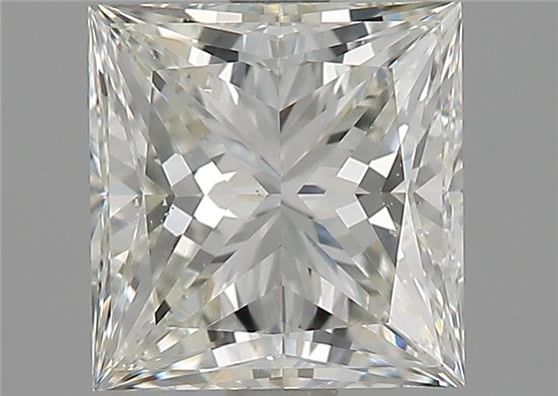 Diamond Natural 1,52Ct H-VS2 Princess - GIA5326928155 1