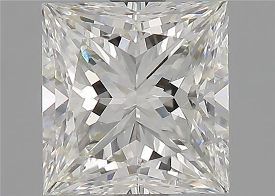 Diamond Natural 1,52Ct I-VS2 Princess - GIA2337481822 1