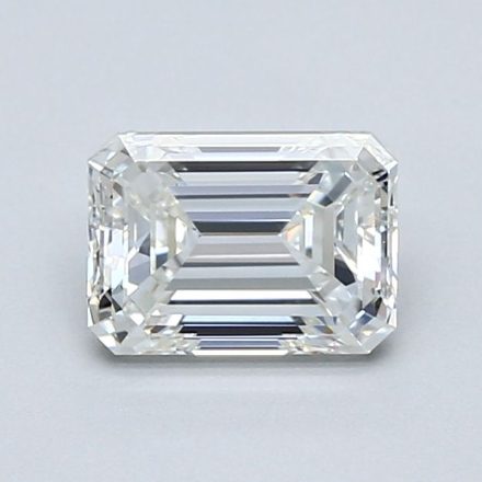 Diamond Natural 1,21Ct I-VS1 Emerald - GIA2454259810 1