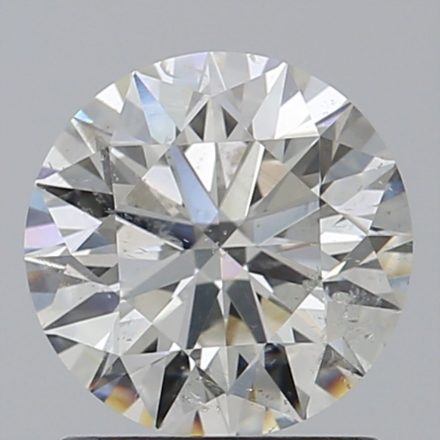 Diamond Natural 1,2Ct I-SI2 Round - GIA2437954275 1