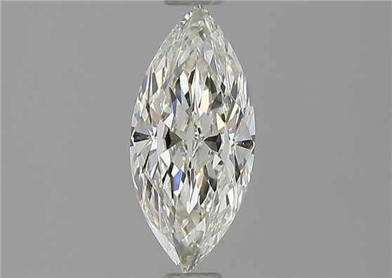 Diamond Natural 0,56Ct J-VVS2 Marquise - GIA6282046259 1
