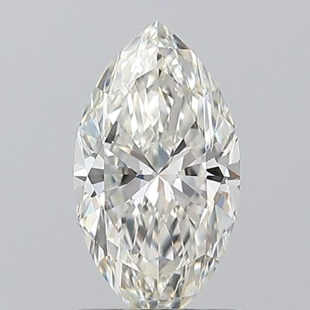 Diamond Natural 1,01Ct I-IF Marquise - GIA1543676104 1