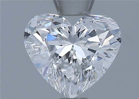 Diamond Natural 0,8Ct D-VVS1 Heart - GIA6441526762