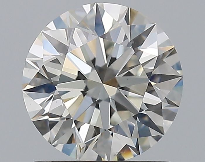 Diamond Natural 1,2Ct H-SI1 Round - GIA6545146839