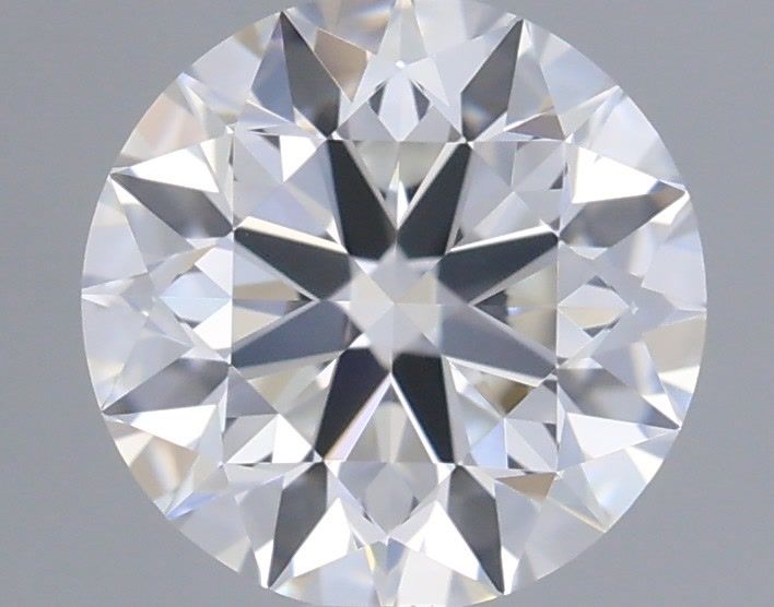 Diamond Natural 0,63Ct F-VVS1 Round - GIA1459142343 1