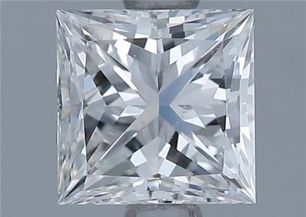 Diamond Natural 0,96Ct G-VS2 Princess - GIA2457307651 1