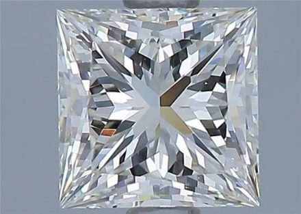 Diamond Natural 1,01Ct K-VVS1 Princess - GIA6213464319 1