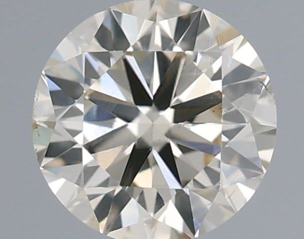 Diamond Natural 0,6Ct L-SI1 Round - IGI734509667