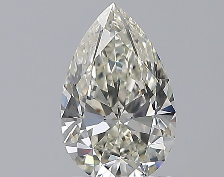 Diamond Natural 1,36Ct J-VS2 Pear - GIA2537737591 1