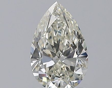 Diamond Natural 1,36Ct J-VS2 Pear - GIA2537737591 1