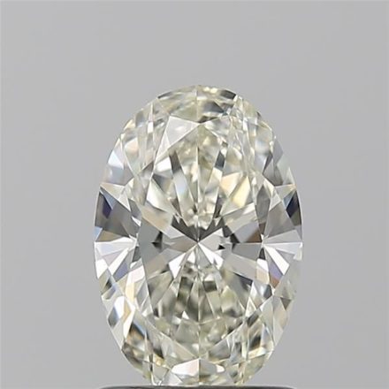Diamond Natural 1,03Ct J-VVS2 Oval - GIA1433181972 1