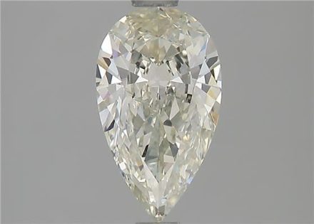 Diamond Natural 1,04Ct K-VS1 Pear - GIA1258316868 1