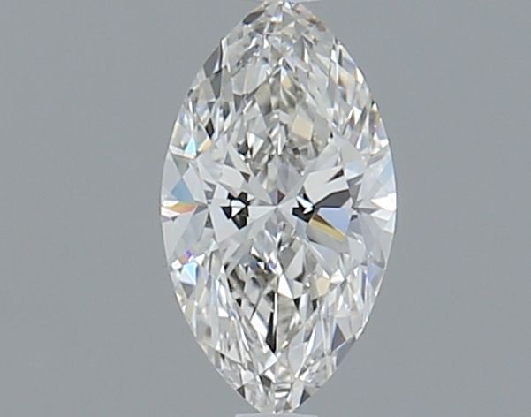 Diamond Natural 0,4Ct H-VVS2 Marquise - GIA1549221541 1