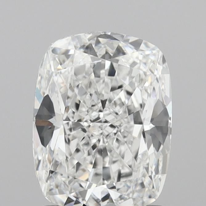 Diamond Natural 1,51Ct F-VS1 Cushion - GIA7546508185 1
