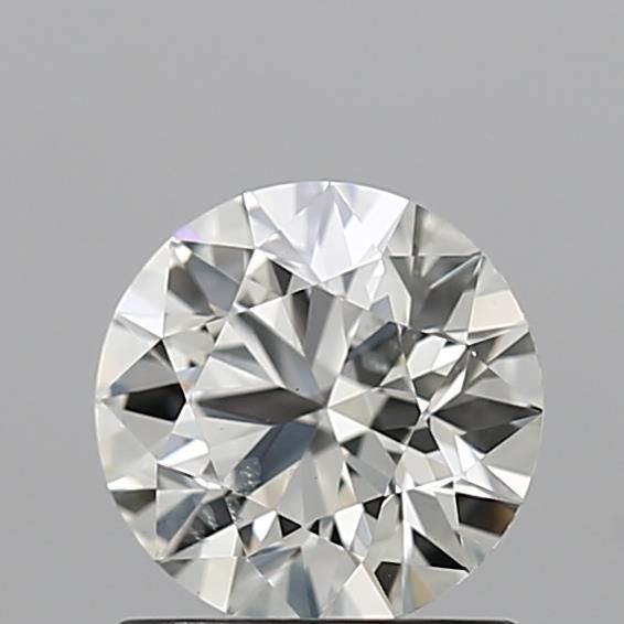 Diamond Natural 0,9Ct K-SI2 Round - GIA2458094351 1