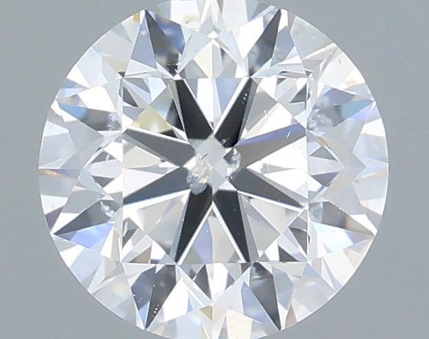 Diamond Natural 0,45Ct G-SI1 Round - HRD260000079800
