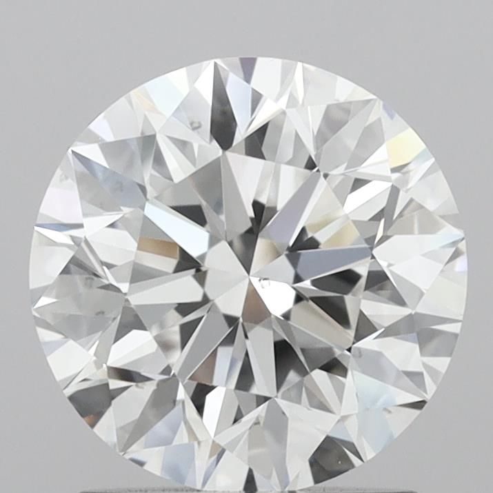 Diamond Natural 1,71Ct E-VS2 Round - GIA2548603912 1