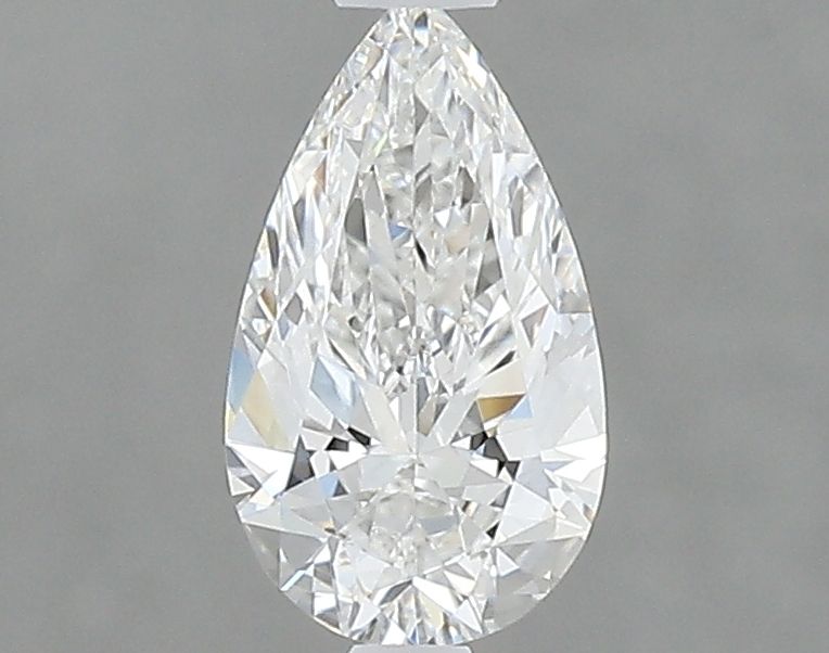 Diamond Natural 0,5Ct F-VS1 Pear - GIA1525568834 1