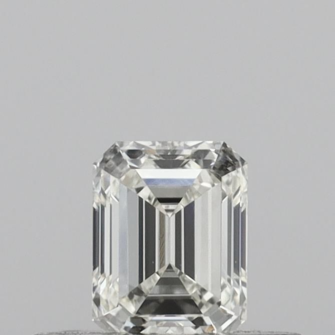 Diamond Natural 0,32Ct H-VS1 Emerald - IGI710597036