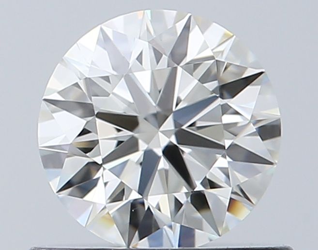 Diamond Natural 0,59Ct I-SI1 Round - GIA7506794598 1