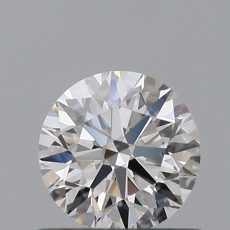 Diamond Natural 0,57Ct E-SI1 Round - GIA7503987133 1