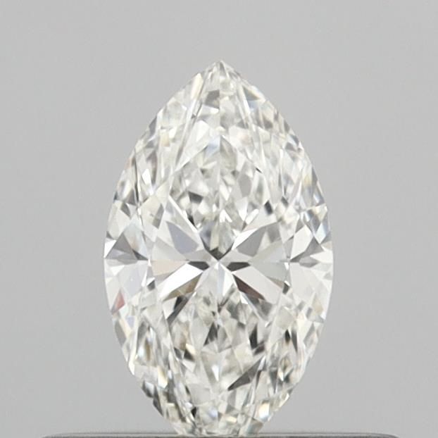 Diamond Natural 0,3Ct H-VVS1 Marquise - GIA2556084402 1