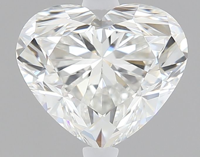 Diamond Natural 1,01Ct G-VS1 Heart - GIA1558153721 1