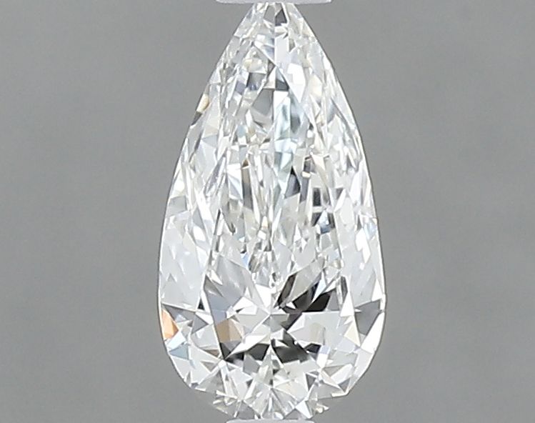 Diamond Natural 0,3Ct F-VS1 Pear - GIA7521509978 1