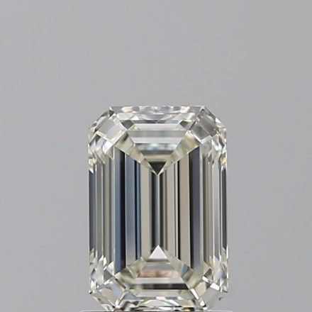 Diamond Natural 1,55Ct K-VVS2 Emerald - GIA2215851339 1