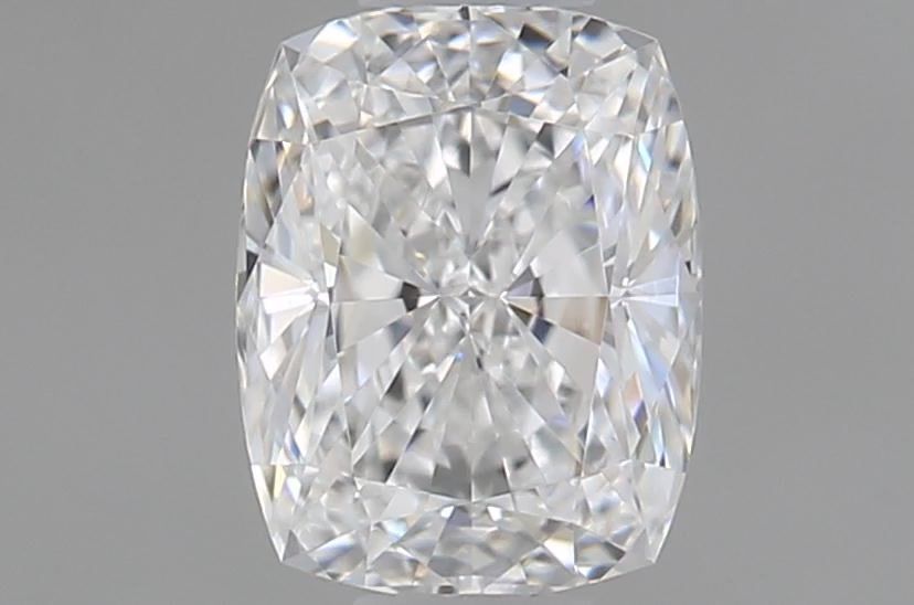 Diamond Natural 0,46Ct E-VS1 Cushion - GIA2504880412