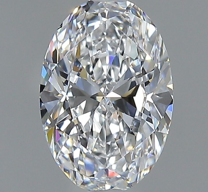 Diamond Natural 1,3Ct D-VS1 Oval - GIA6461924836 1