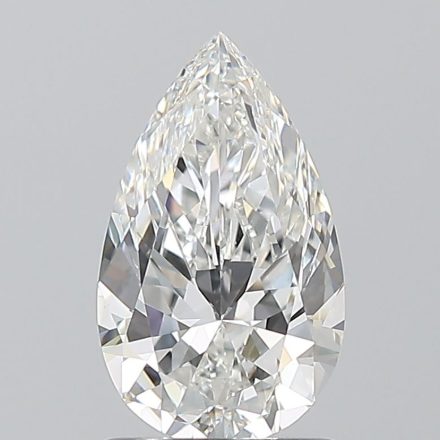 Diamond Natural 1,2Ct F-VS1 Pear - GIA6535287867 1