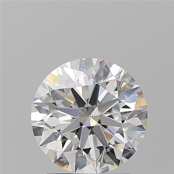 Diamond Natural 1,9Ct F-SI1 Round - GIA1519149611 1