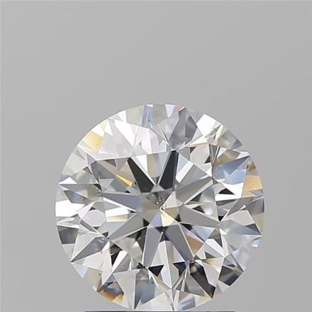 Diamond Natural 1,9Ct F-SI1 Round - GIA1519149611 1