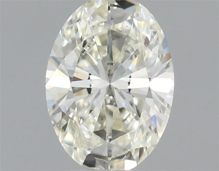 Diamond Natural 0,64Ct K-SI2 Oval - GIA1505335744