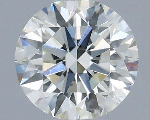 Diamond Natural 0,31Ct I-SI1 Round - IGI770698145
