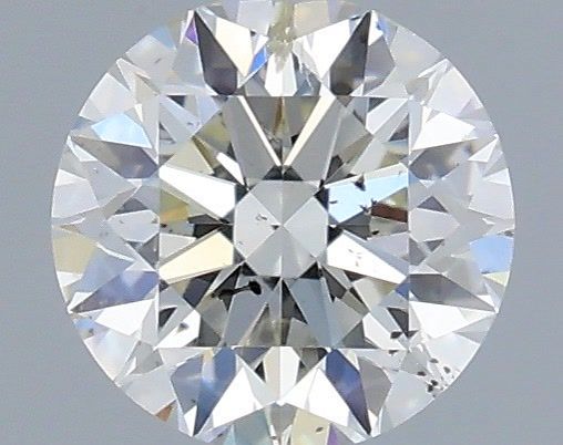 Diamond Natural 0,3Ct H-SI2 Round - IGI780652981