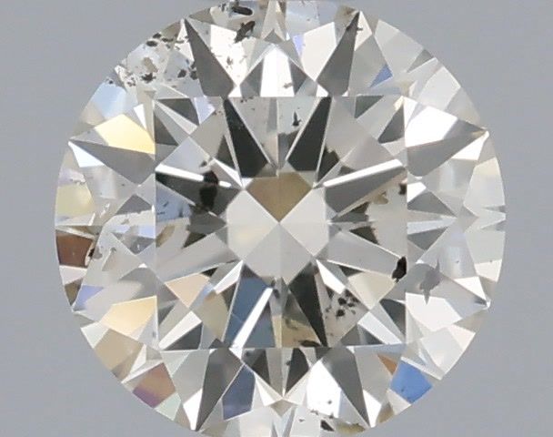 Diamond Natural 0,32Ct K-SI2 Round - IGI741547984