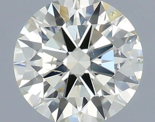 Diamond Natural 0,35Ct K-SI2 Round - IGI774680716