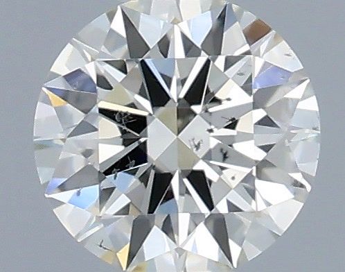 Diamond Natural 0,3Ct I-SI2 Round - IGI780653228