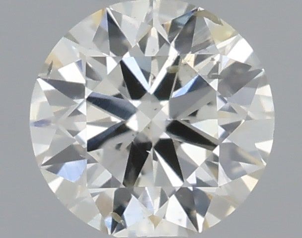 Diamond Natural 0,3Ct I-SI2 Round - IGI741549293