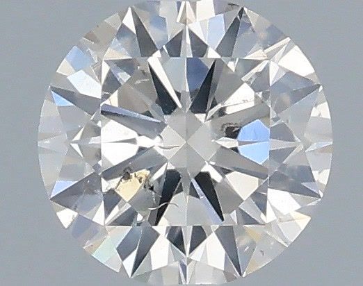 Diamond Natural 0,3Ct I-SI2 Round - IGI763646555