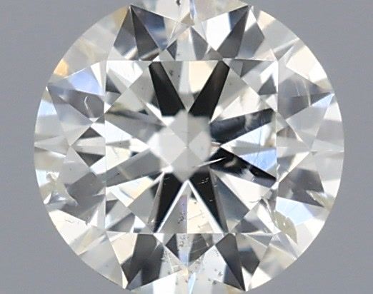 Diamond Natural 0,31Ct I-SI2 Round - IGI719527290