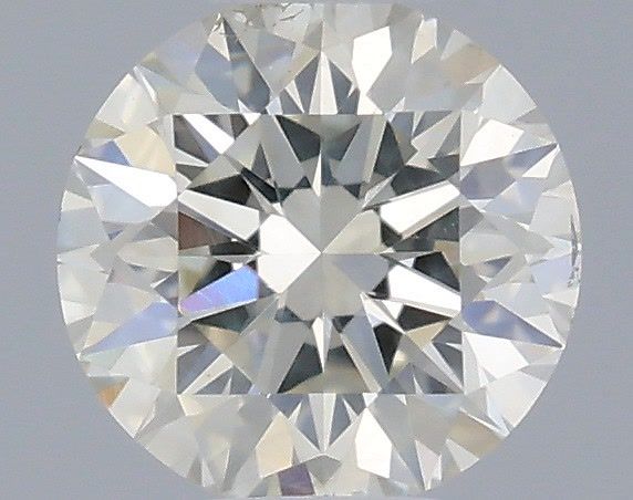 Diamond Natural 0,3Ct I-SI2 Round - IGI780653755