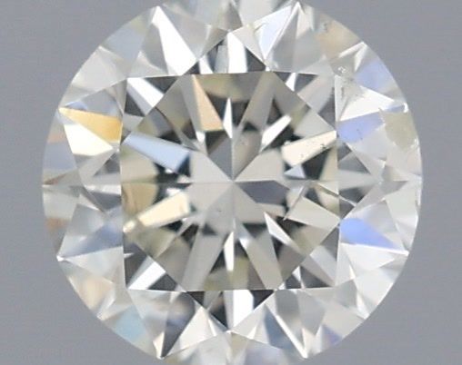 Diamond Natural 0,3Ct I-SI2 Round - IGI719524417