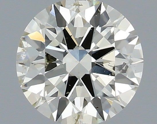 Diamond Natural 0,36Ct I-SI2 Round - IGI774679310