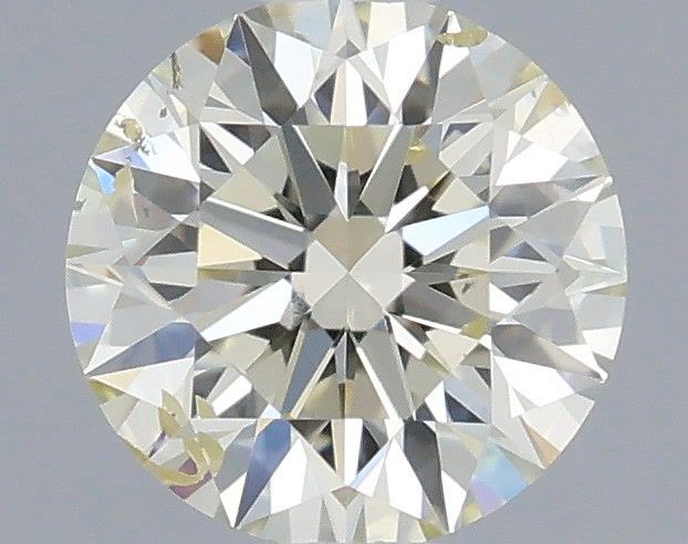Diamond Natural 0,3Ct K-SI2 Round - IGI774680597