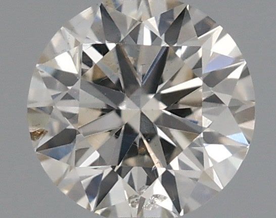 Diamond Natural 0,31Ct K-SI2 Round - IGI734509685